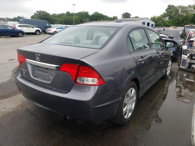 Photo 4 from auction – 2011 HONDA CIVIC LX with VIN 2HGFA1F58BH300997