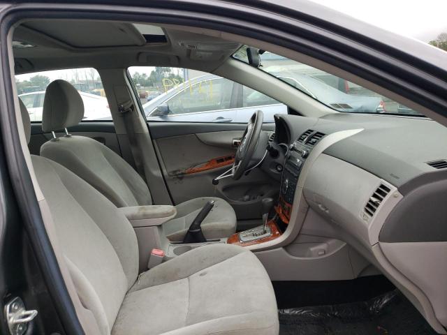 Photo 5 from auction – 2010 TOYOTA COROLLA BA with VIN 2T1BU4EE3AC379012