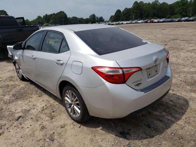 Photo 3 from auction – 2015 TOYOTA COROLLA L with VIN 5YFBURHE3FP349489