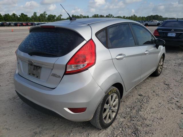 Photo 4 from auction – 2013 FORD FIESTA SE with VIN 3FADP4EJ4DM219896