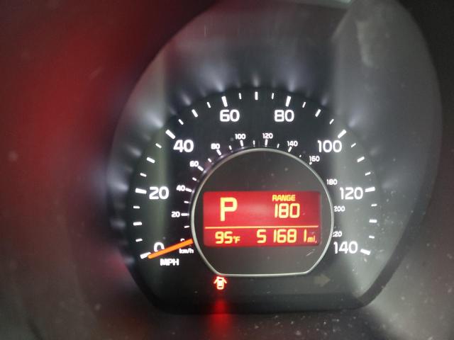 Photo 8 from auction – 2016 KIA SOUL + with VIN KNDJP3A51G7370256