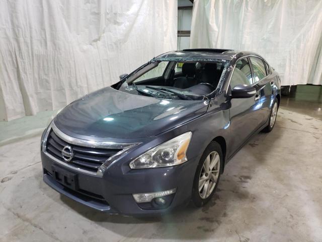 Photo 2 from auction – 2013 NISSAN ALTIMA 2.5 with VIN 1N4AL3AP6DC168969