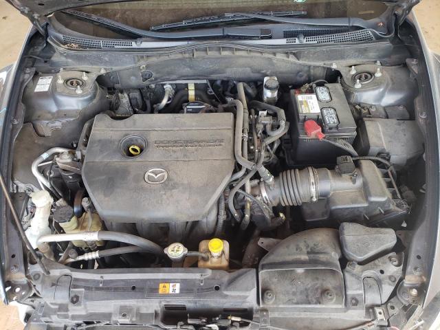 Photo 7 from auction – 2012 MAZDA 6 I with VIN 1YVHZ8DH5C5M37677