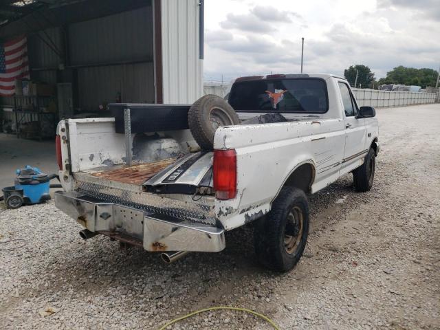 Photo 4 from auction – 1994 FORD F250 with VIN 1FTHF25H8RLB10334