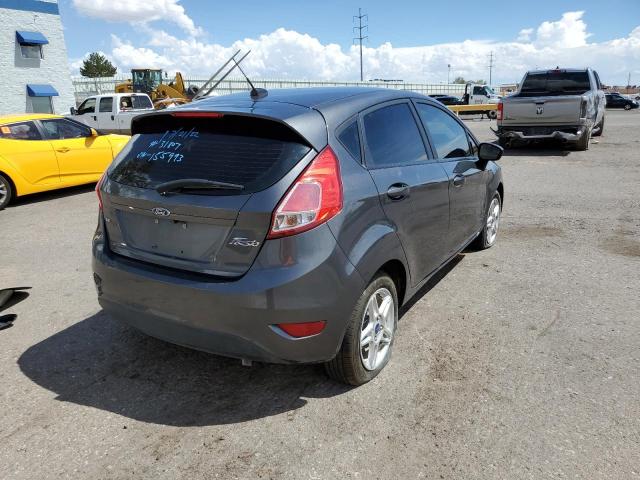 Photo 4 from auction – 2019 FORD FIESTA SE with VIN 3FADP4EJ3KM155993