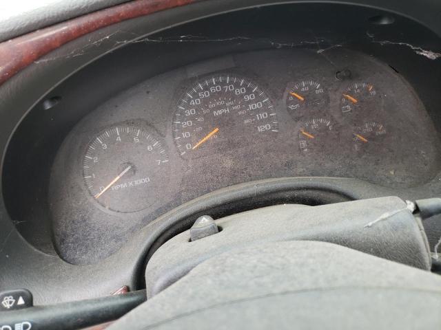 Photo 8 from auction – 2002 CHEVROLET TRAILBLAZE with VIN 1GNES16S926108817