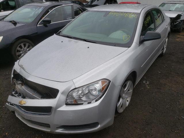 Photo 2 from auction – 2010 CHEVROLET MALIBU LS with VIN 1G1ZB5EB9AF233276