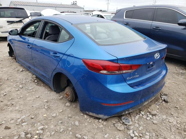 Photo 3 from auction – 2017 HYUNDAI ELANTRA with VIN 5NPD84LF6HH030751