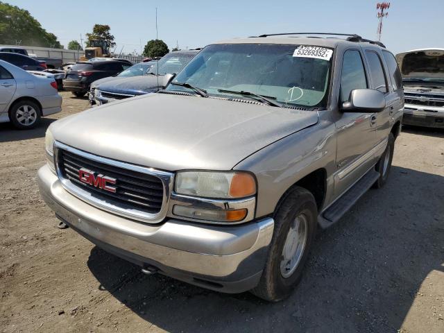 Photo 2 from auction – 2001 GMC YUKON with VIN 1GKEK13T11J194078