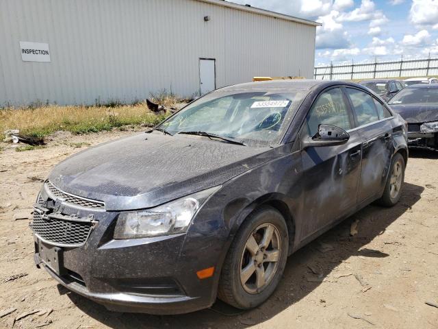Photo 2 from auction – 2014 CHEVROLET CRUZE LT with VIN 1G1PC5SB3E7113885