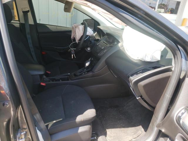 Photo 5 from auction – 2017 FORD FOCUS SE with VIN 1FADP3F21HL275559