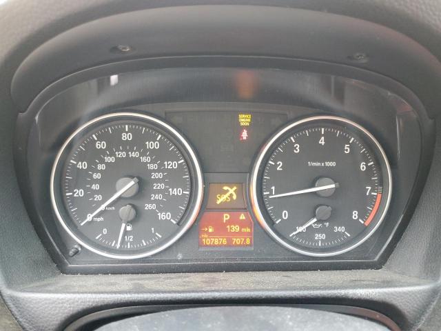 Photo 8 from auction – 2012 BMW 335 XI with VIN WBAKF9C50CE620645