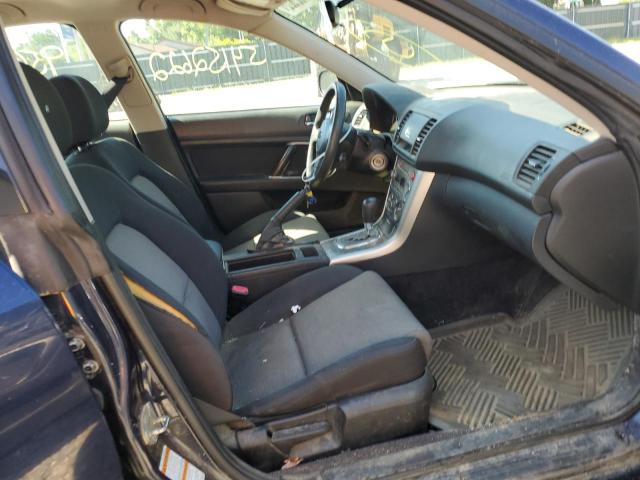 Photo 5 from auction – 2005 SUBARU LEGACY 2.5 with VIN 4S3BL616957223559