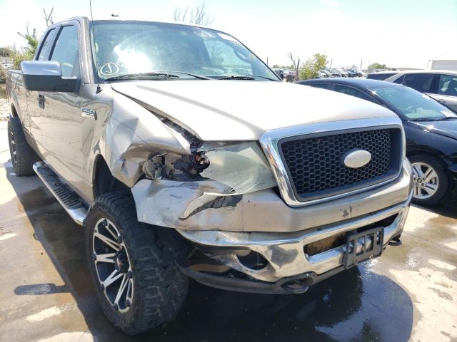 Photo 9 from auction – 2006 FORD F150 with VIN 1FTPX145X6NB41451