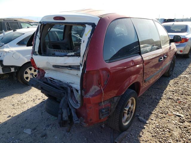 Photo 4 from auction – 2006 DODGE CARAVAN SE with VIN 1D4GP25B26B743985