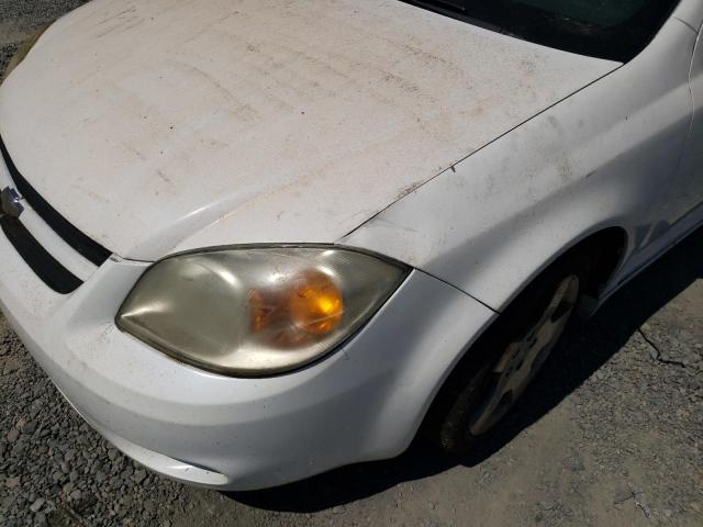 Photo 10 from auction – 2007 CHEVROLET COBALT SS with VIN 1G1AM15B477336026