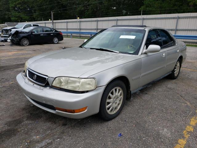Photo 2 from auction – 1998 ACURA 2.5TL with VIN JH4UA2653WC005115