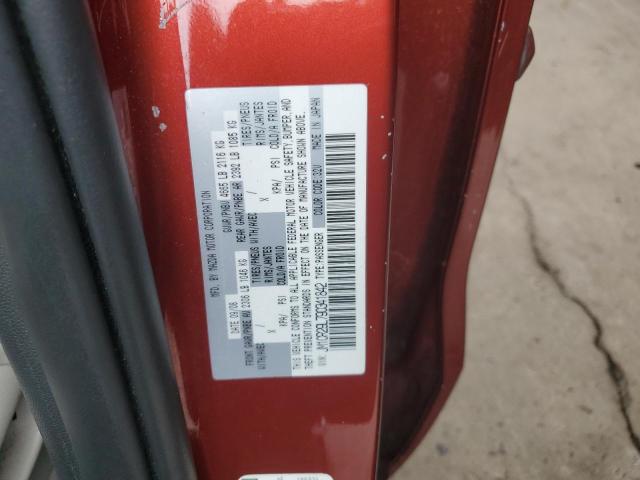 Photo 10 from auction – 2009 MAZDA 5 with VIN JM1CR29L790341842