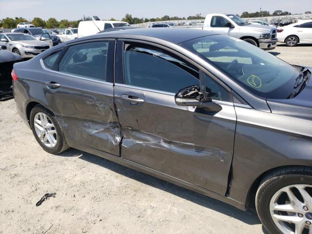 Photo 9 from auction – 2016 FORD FUSION SE with VIN 3FA6P0H75GR358184