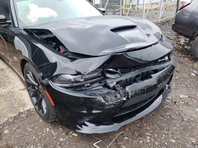 Photo 9 from auction – 2019 DODGE CHARGER SC with VIN 2C3CDXGJ7KH633798