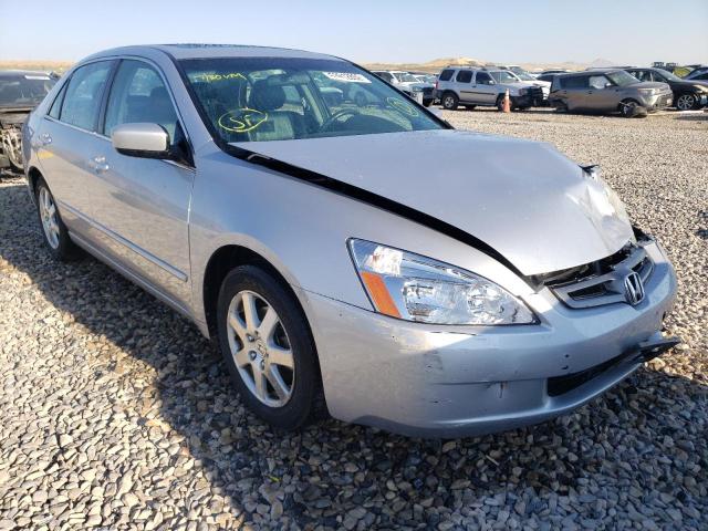 Photo 1 from auction – 2005 HONDA ACCORD EX with VIN 1HGCM66815A045372