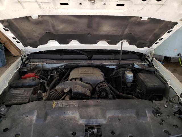 Photo 7 from auction – 2011 CHEVROLET SILVERADO with VIN 3GCPKTE31BG179905