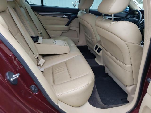 Photo 6 from auction – 2012 ACURA TL with VIN 19UUA8F28CA016226