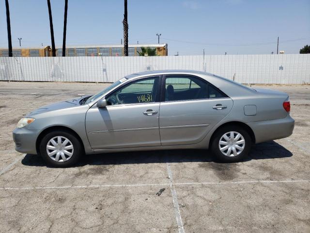 Photo 9 from auction – 2005 TOYOTA CAMRY LE with VIN 4T1BE32K45U542899