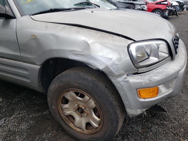 Photo 9 from auction – 2000 TOYOTA RAV4 with VIN JT3GP10V3Y0050161