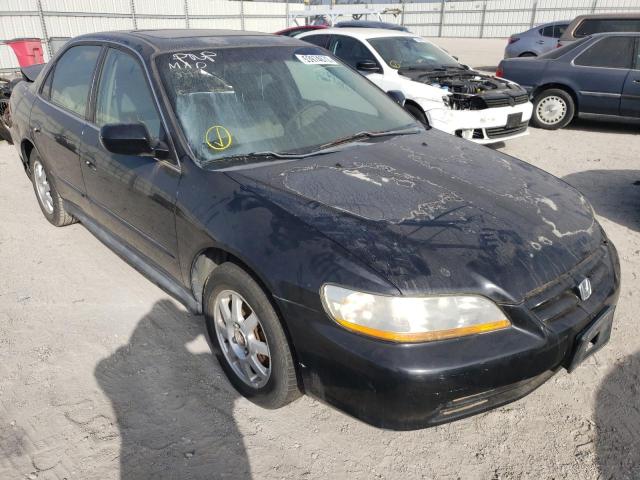 Photo 1 from auction – 2002 HONDA ACCORD EX with VIN JHMCG66862C017474