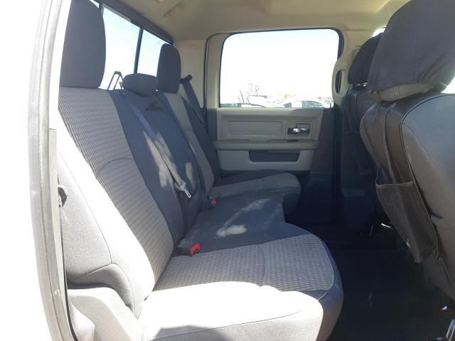 Photo 6 from auction – 2011 DODGE RAM 1500 with VIN 1D7RV1CT3BS578899
