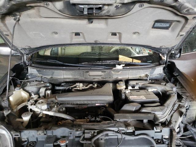 Photo 7 from auction – 2014 NISSAN ROGUE S with VIN 5N1AT2MV6EC858569