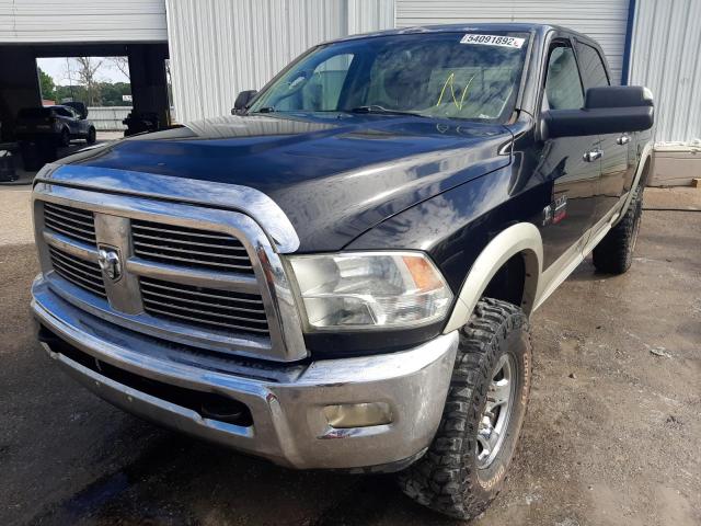 Photo 2 from auction – 2010 DODGE RAM 2500 with VIN 3D7UT2CL6AG150885