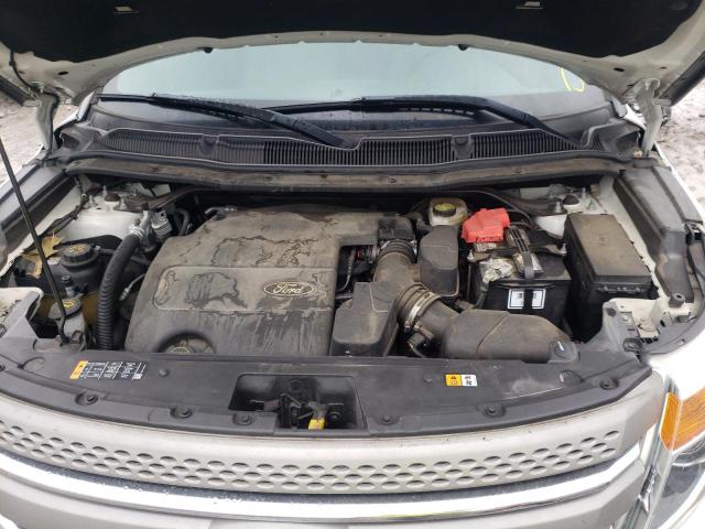 Photo 7 from auction – 2014 FORD EXPLORER with VIN 1FM5K8B87EGB59061