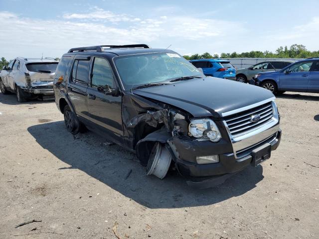 FORD EXPLORER X 2009 with VIN 1FMEU73E49UA42666 - Photo from auction