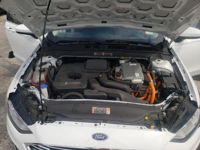 Photo 7 from auction – 2020 FORD FUSION SE with VIN 3FA6P0LU4LR112931