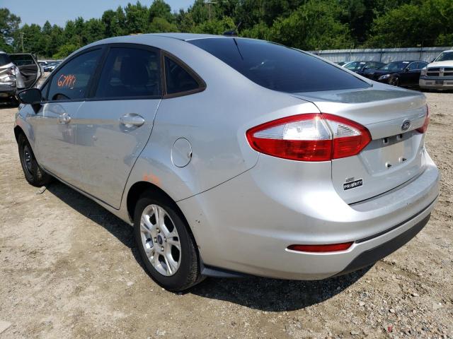 Photo 3 from auction – 2016 FORD FIESTA SE with VIN 3FADP4BJ4GM178596