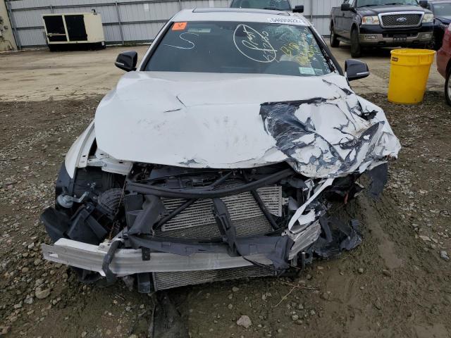 Photo 9 from auction – 2017 BMW 440I with VIN WBA4P1C53HK522130