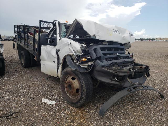 Photo 1 from auction – 2007 FORD F350 SUPER with VIN 1FDWF36P07EB13258