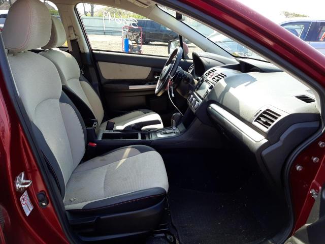 Photo 5 from auction – 2017 SUBARU CROSSTREK with VIN JF2GPABC7HH233184