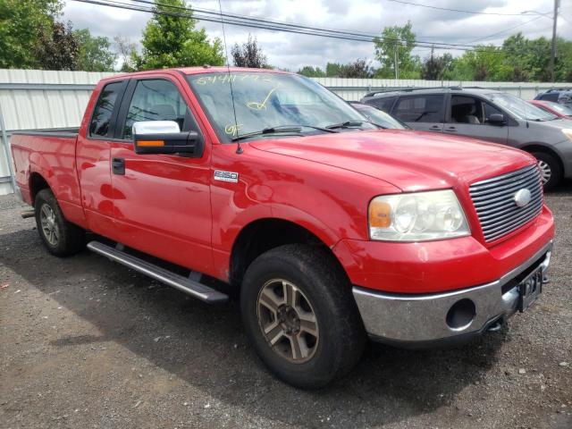 FORD F150 2006 with VIN 1FTPX14596FA29458 - Photo from auction