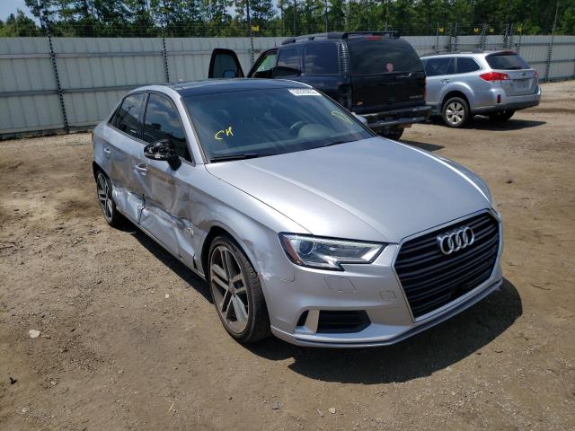 AUDI A3 PREMIUM 2018 with VIN WAUAUGFF7J1033759 - Photo from auction