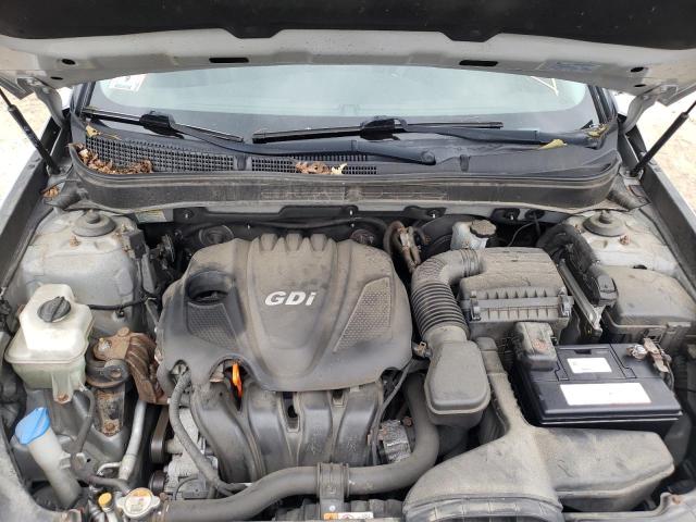 Photo 7 from auction – 2013 HYUNDAI SONATA SE with VIN 5NPEC4AC3DH604728