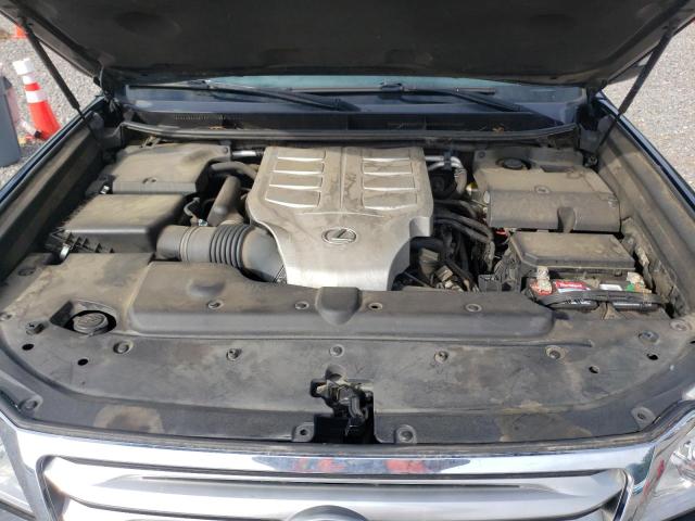 Photo 7 from auction – 2012 LEXUS GX 460 with VIN JTJBM7FXXC5049933