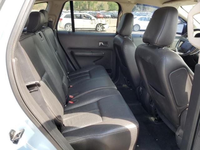 Photo 6 from auction – 2008 FORD EDGE SEL with VIN 2FMDK48C88BA99996
