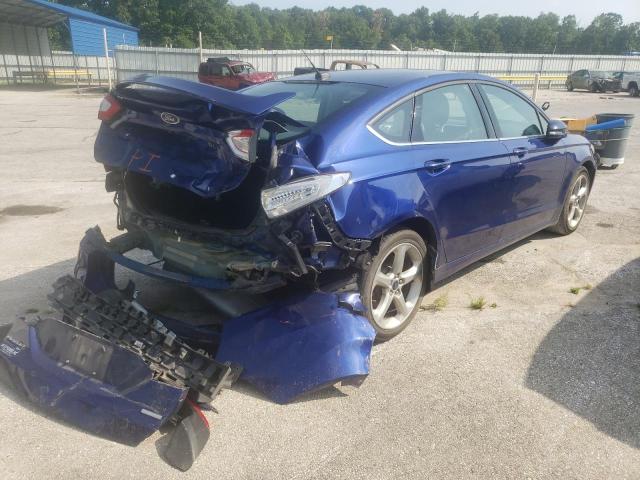 Photo 4 from auction – 2016 FORD FUSION SE with VIN 3FA6P0HD2GR341249
