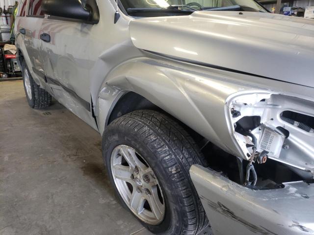Photo 9 from auction – 2006 DODGE DURANGO SL with VIN 1D4HB48N56F163871