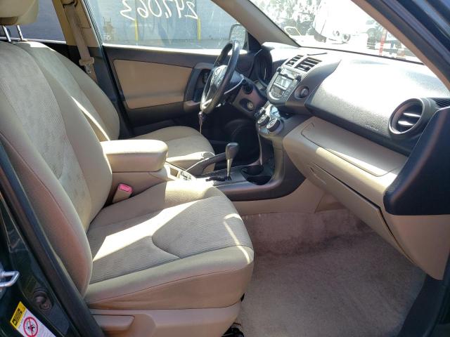 Photo 5 from auction – 2009 TOYOTA RAV4 with VIN JTMZF33V195003391