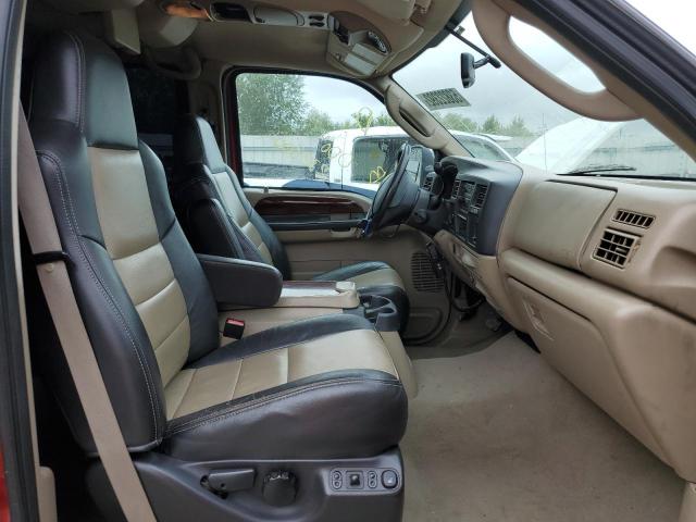 Photo 5 from auction – 2005 FORD EXCURSION with VIN 1FMSU45PX5ED41342