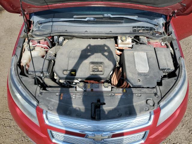 Photo 7 from auction – 2012 CHEVROLET VOLT with VIN 1G1RA6E45CU107151